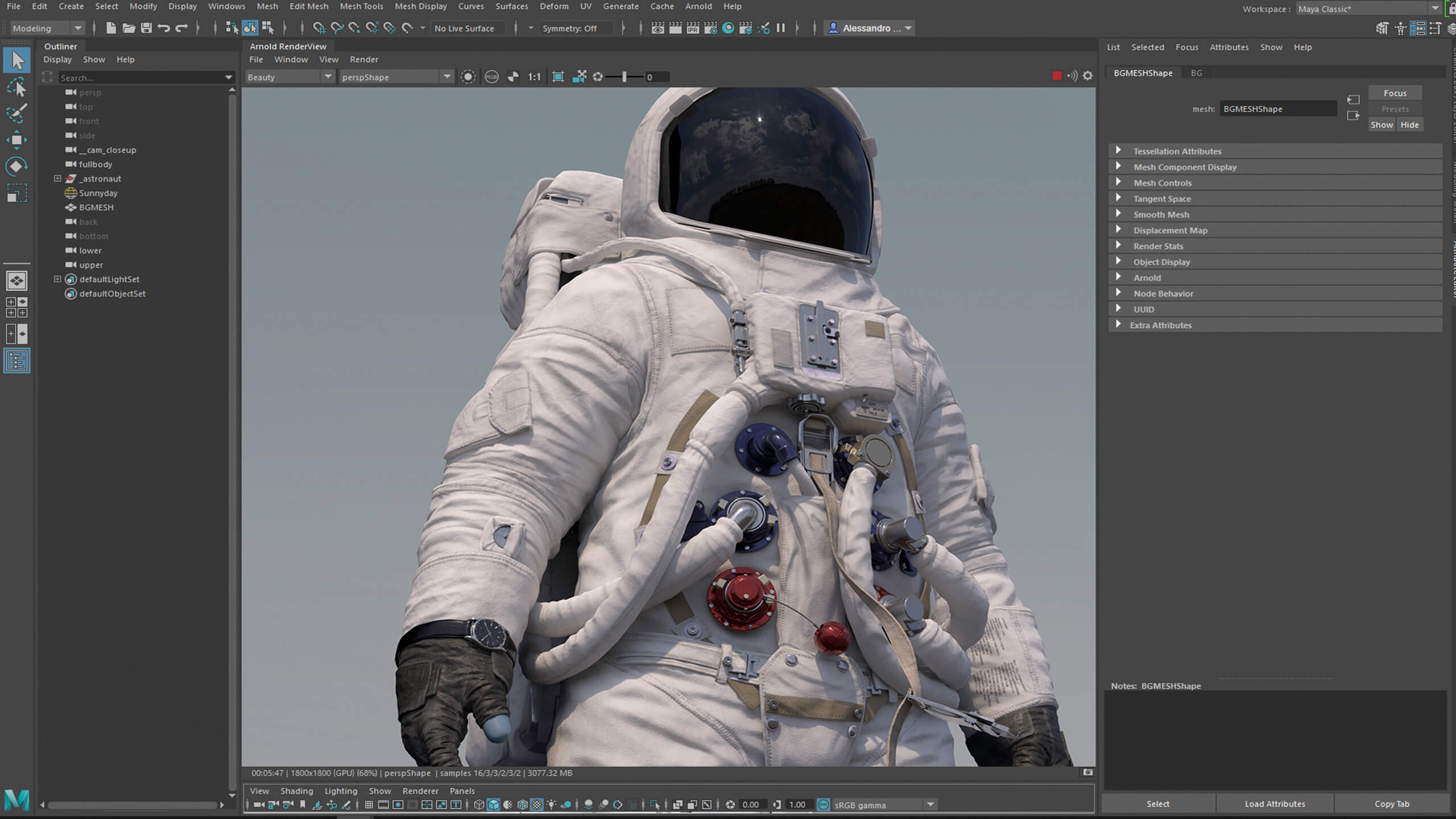 MSI Mobile Workstation